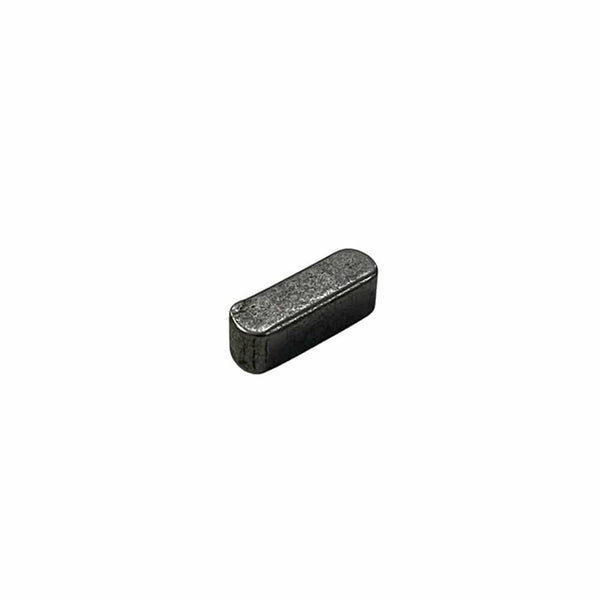 Hyundai Lawnmower Spares 1001055 - Genuine Replacement Flat Key 1001055 - Buy Direct from Spare and Square