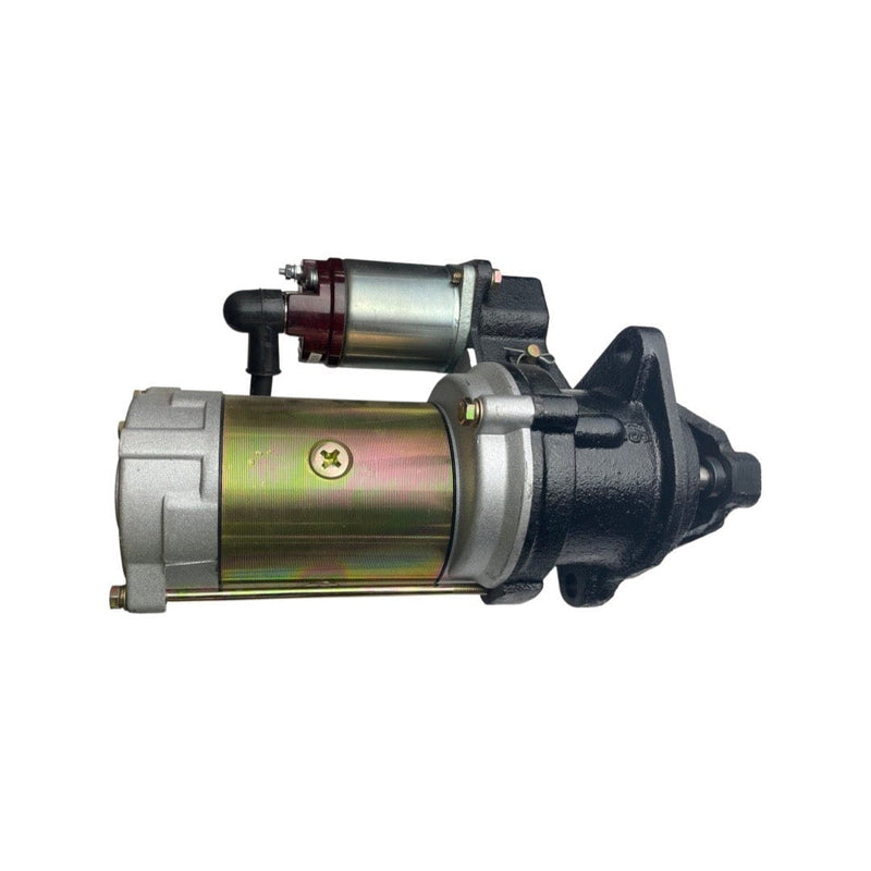 Hyundai Lawnmower Spares 1028293 - Genuine Replacement Starter Motor Assembly 1028293 - Buy Direct from Spare and Square