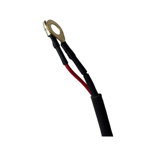 Hyundai Lawnmower Spares 1098045 - Genuine Replacement Emergency Stop Cable 1098045 - Buy Direct from Spare and Square