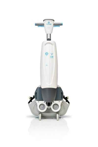 I-Mop XL Basic - 46cm Pedestrian Upright Battery Scrubber Dryer