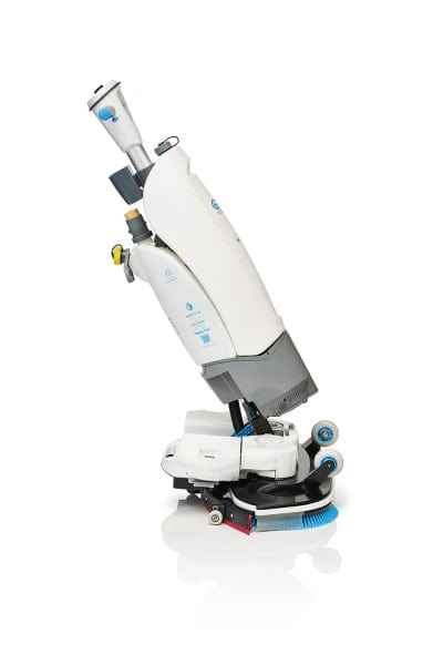 I-Mop XL Basic - 46cm Pedestrian Upright Battery Scrubber Dryer