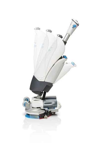 I-Mop XL Basic - 46cm Pedestrian Upright Battery Scrubber Dryer