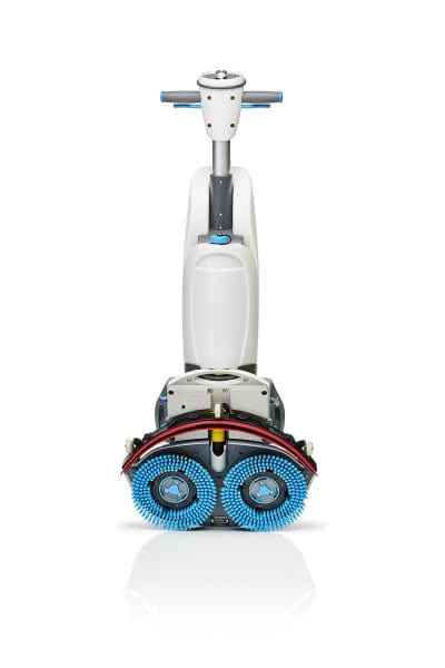I-Mop XL Basic - 46cm Pedestrian Upright Battery Scrubber Dryer