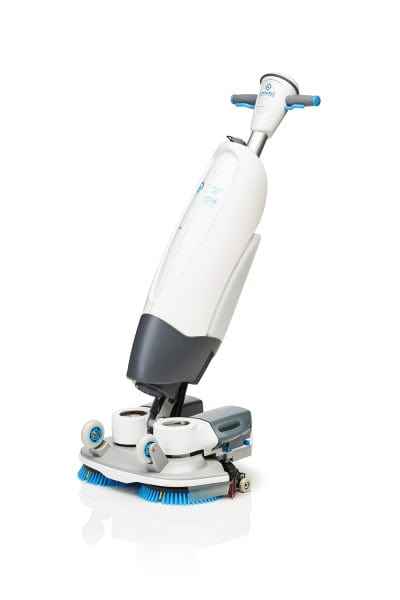 I-Mop XL Basic - 46cm Pedestrian Upright Battery Scrubber Dryer