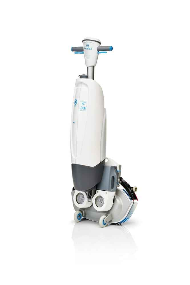 I-Mop XL Basic - 46cm Pedestrian Upright Battery Scrubber Dryer