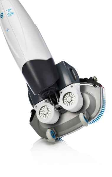 I-Mop XL Basic - 46cm Pedestrian Upright Battery Scrubber Dryer