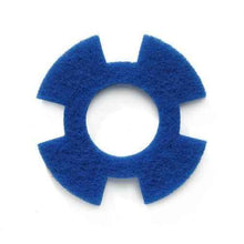 i-Mop XL Blue Floor Pads - Box of 10 Blue Pads - Fits all XL Models