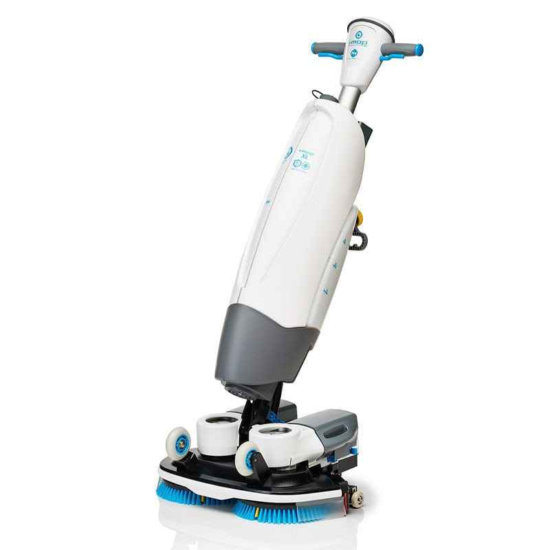 I-Mop XL Pro V23 - 46cm Pedestrian Upright Battery Scrubber Dryer