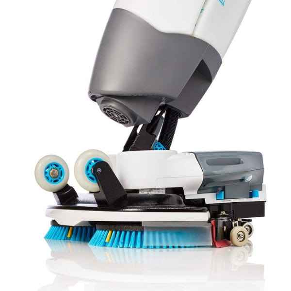 I-Mop XL Pro V23 - 46cm Pedestrian Upright Battery Scrubber Dryer