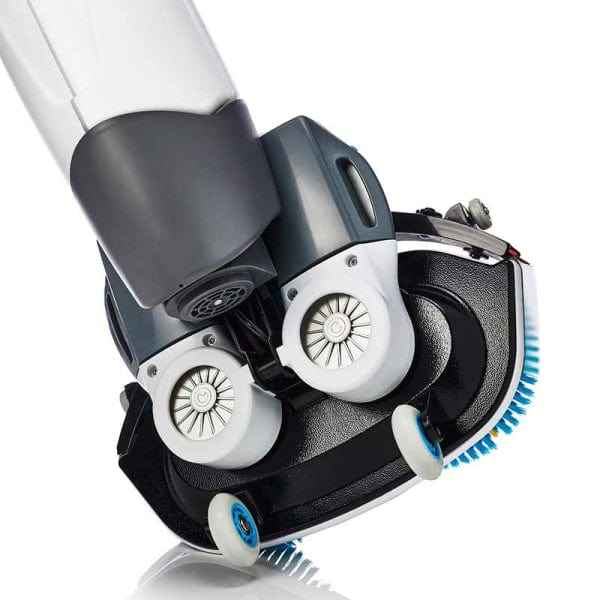 I-Mop XL Pro V23 - 46cm Pedestrian Upright Battery Scrubber Dryer