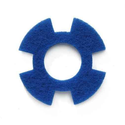i-Mop XXL Blue Floor Pads - Box of 10 Blue Pads - Fits all XXL Models
