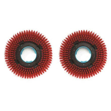 i-Mop XXL Hard Stiff Bristles Brushes - Pair Of Brushes Fits All XXL Models