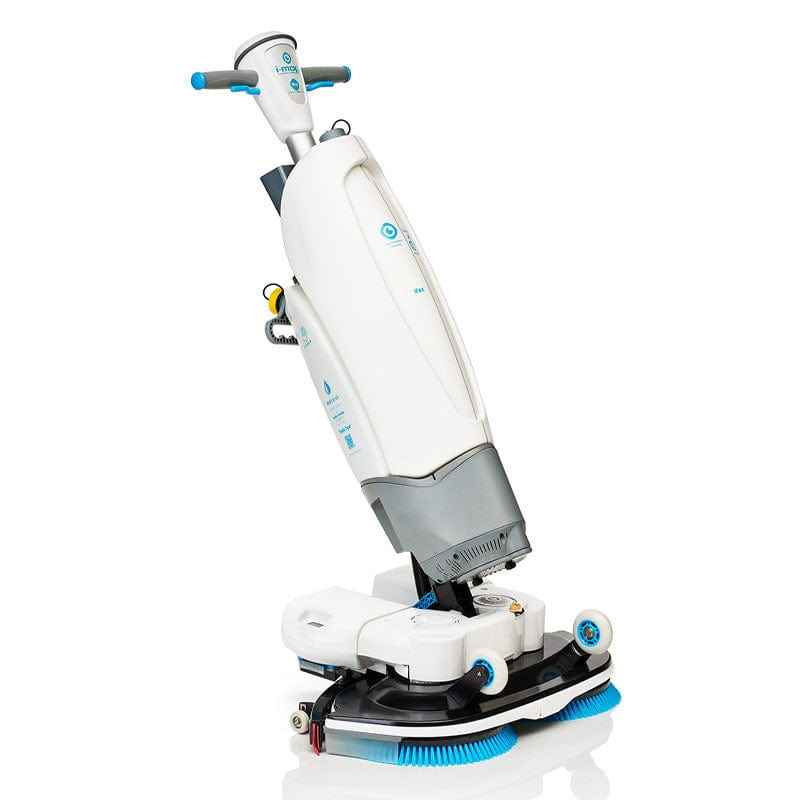I-Mop XXL Pro - 64cm Walk Behind Upright Scrubber Dryer - Revolutionary, Innovative
