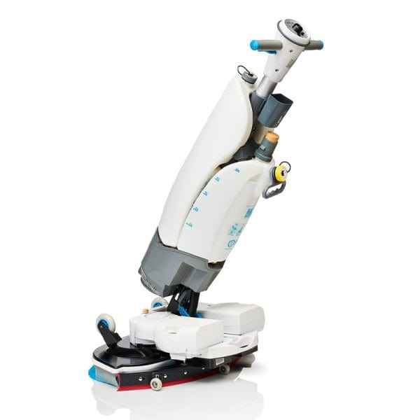 I-Mop XXL Pro - 64cm Walk Behind Upright Scrubber Dryer - Revolutionary, Innovative