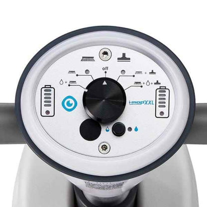 I-Mop XXL Pro - 64cm Walk Behind Upright Scrubber Dryer - Revolutionary, Innovative