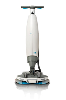 I-Mop 40 Upright Modular Scrubber Dryer 15 inch Battery Powered