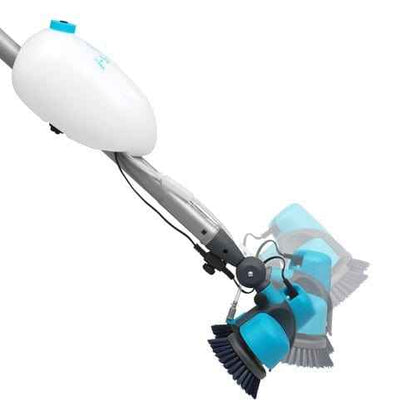 i-Scrub 21B - Portable Battery Scrubber For Small, Hard To Clean Areas
