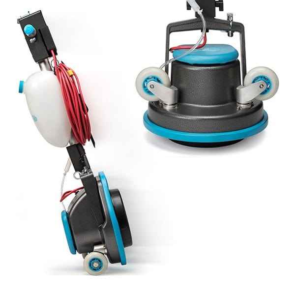 i-Scrub 30EM Pro - 240v Mains Powered Oscillating Scrubber - 300mm