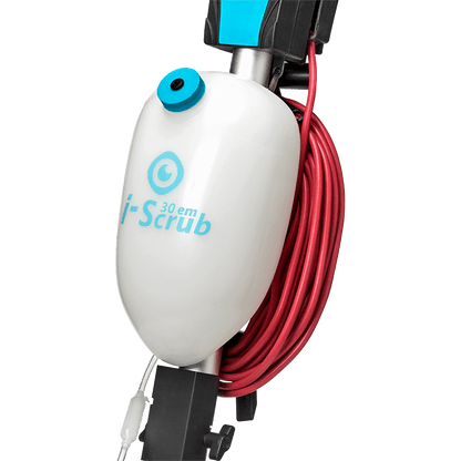 i-Scrub 30EM Pro - 240v Mains Powered Oscillating Scrubber - 300mm - Commercial Cleaning Machines Ltd