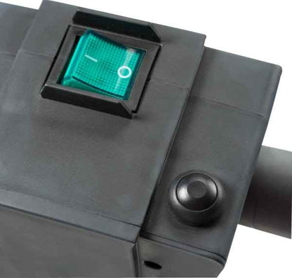 i-Scrub 30EM Pro - 240v Mains Powered Oscillating Scrubber - 300mm