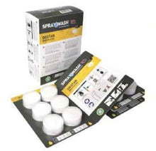 i-SprayWash Destab Active Oxygen Disinfection - Pack of 18 Tablets