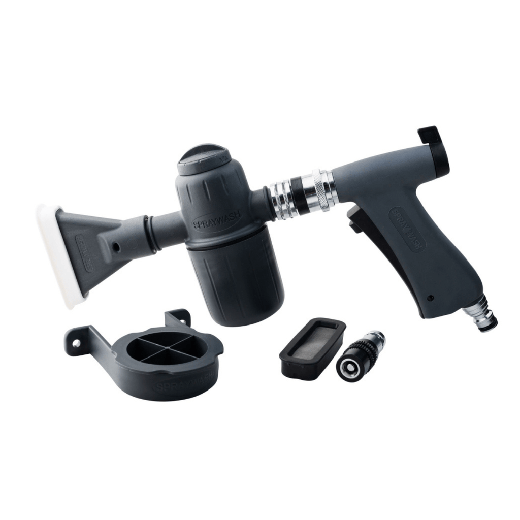 i-SprayWash Tablet Chemical Foaming System