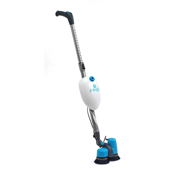 I-Team Floor Buffer i-Scrub 21B - Portable Battery Scrubber For Small, Hard To Clean Areas ES2.I-V.1210C - Buy Direct from Spare and Square