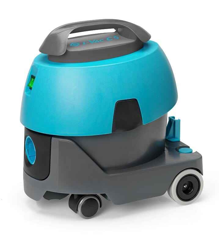 i-Vac C5 Commercial Tub Vacuum Cleaner - Powerhouse Industrial Vacuum