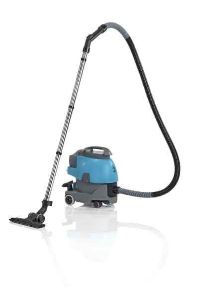 i-Vac C5B Commercial Tub Vacuum Cleaner - Battery Powered Cordless Vacuum