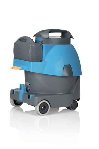 i-Vac C5B Commercial Tub Vacuum Cleaner - Battery Powered Cordless Vacuum