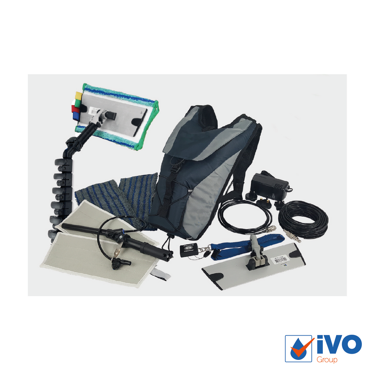 iVO HighShine Maxi 11.0 Metre Full Kit