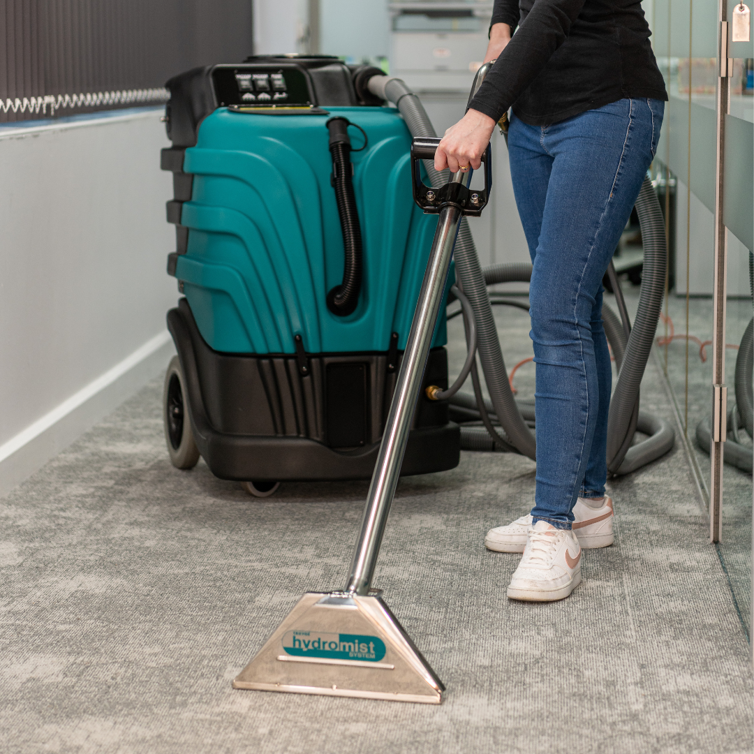 Truvox Hydromist 40 220psi Commercial Carpet Cleaner