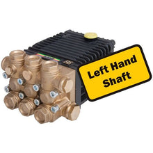 Interpump 44 Series Pump - Left Hand - Commercial Cleaning Machines Ltd