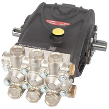 Interpump 47 Series Pump - 1450 Rpm - Twin Shaft - Commercial Cleaning Machines Ltd