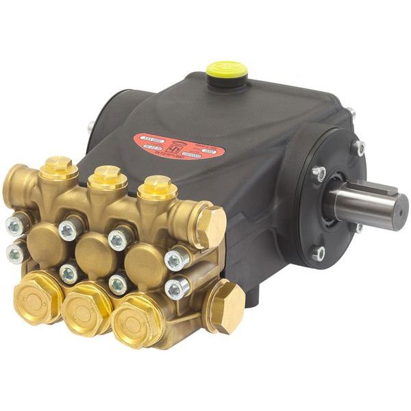 Interpump 58 Series Pump - 2800 Rpm - Commercial Cleaning Machines Ltd