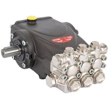 Interpump 59 Series Pump - Left Hand - Commercial Cleaning Machines Ltd