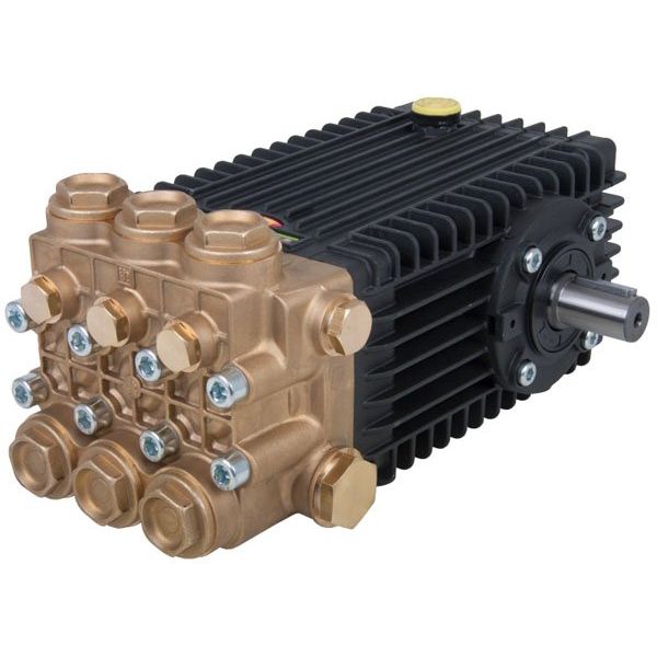 Interpump 66 Series Pump - 1450 Rpm - Commercial Cleaning Machines Ltd