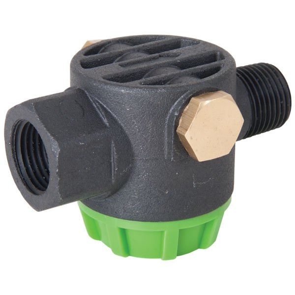 Interpump Aluminium Inlet Filter - Commercial Cleaning Machines Ltd