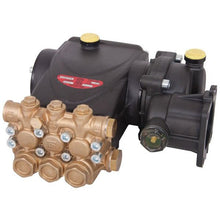 Interpump EVO 2 Pump + RS99 Gearbox Assembly - Commercial Cleaning Machines Ltd