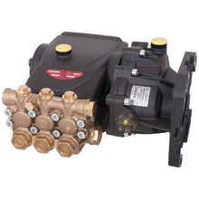 Interpump EVO 3 Pump + RS500 Gearbox Assembly - Commercial Cleaning Machines Ltd