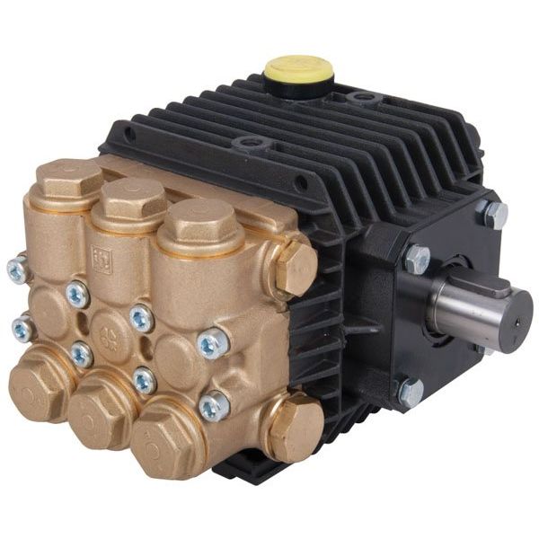 Interpump FE51 Series Misting Pump - 1450 Rpm - Commercial Cleaning Machines Ltd