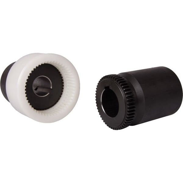 Interpump Flexible Drive Coupling - Pressure Washer Spares