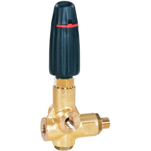 Interpump H450 Unloader Valve - Commercial Cleaning Machines Ltd