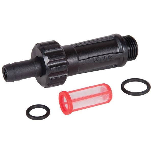 Interpump Inlet Filter for Integrated Valves - Commercial Cleaning ...