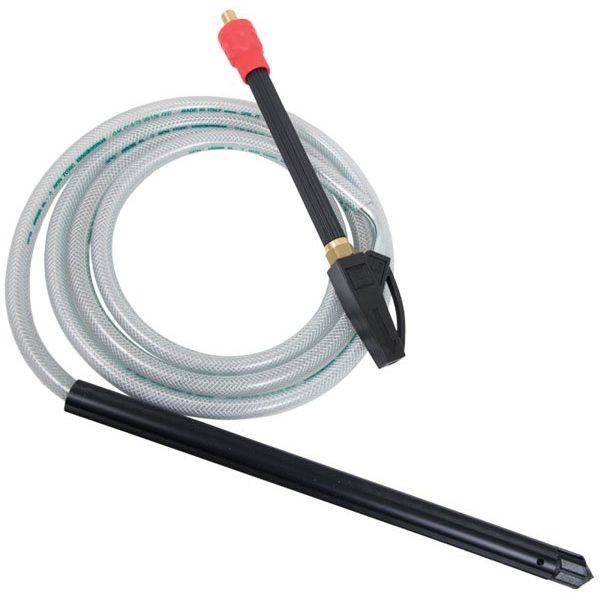 Interpump Sandblast Kit - 1.6 Jet - Commercial Cleaning Machines Ltd