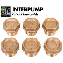 Interpump Service/Repair Kit 4 - Commercial Cleaning Machines Ltd