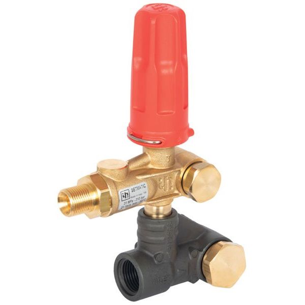 Interpump Setmatic Controlset - No Injector - Commercial Cleaning Machines Ltd