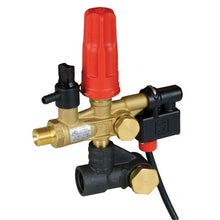 Interpump Setmatic Controlset w/ Pressure Switch - Commercial Cleaning Machines Ltd