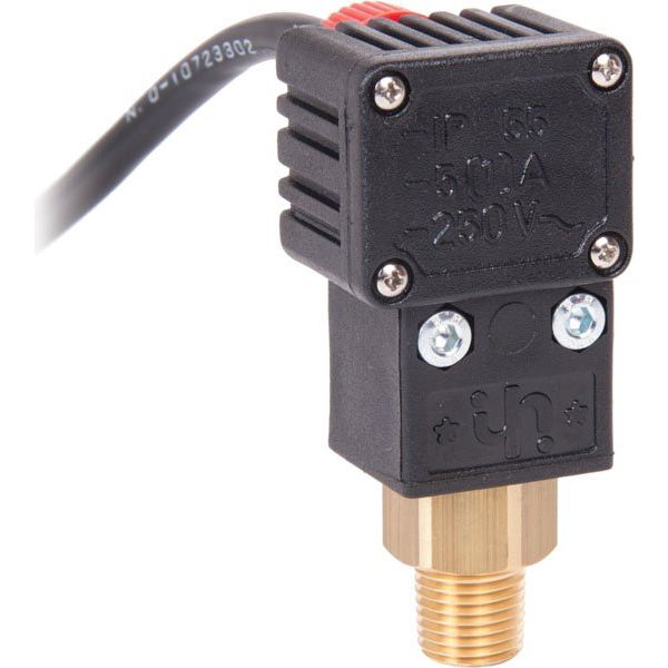Interpump Simplex Pressure Switch - Commercial Cleaning Machines Ltd ...