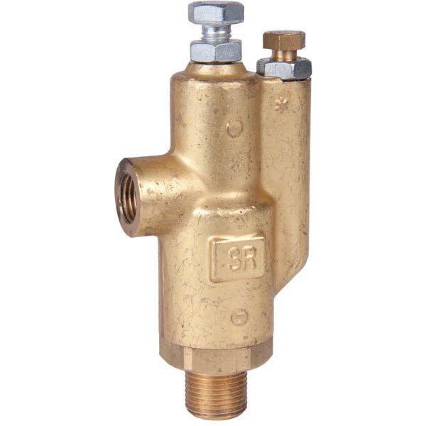 Interpump SR Safety Relief Valve - Commercial Cleaning Machines Ltd